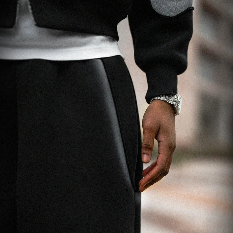 ZERIWW BLACK HOODIE
