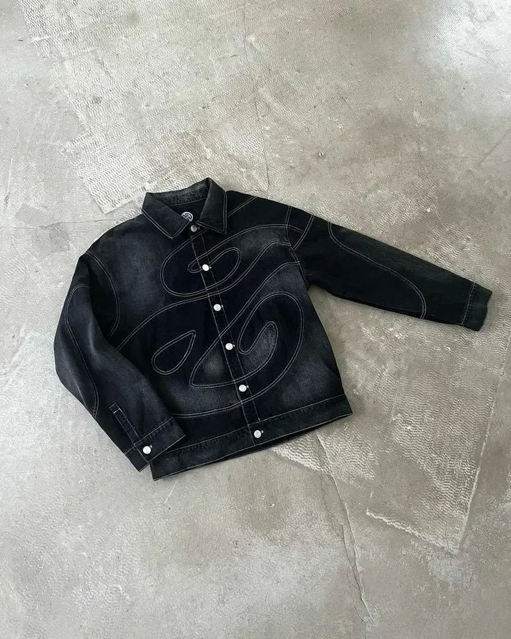 ZERIWW - JEAN HOODIE