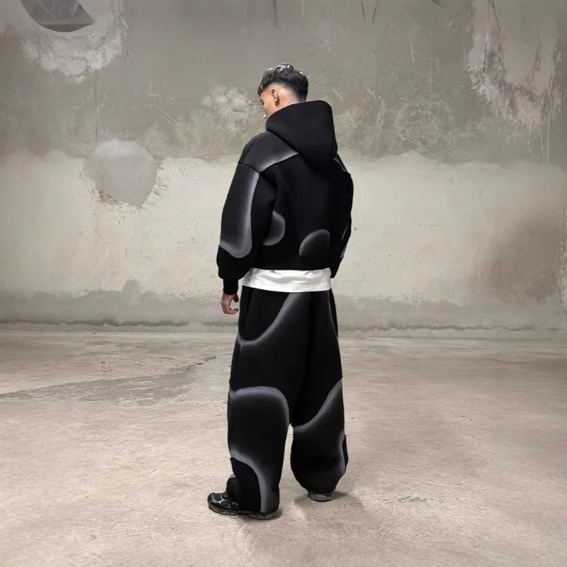ZERIWW BLACK HOODIE