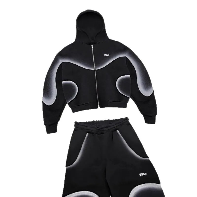 ZERIWW BLACK HOODIE