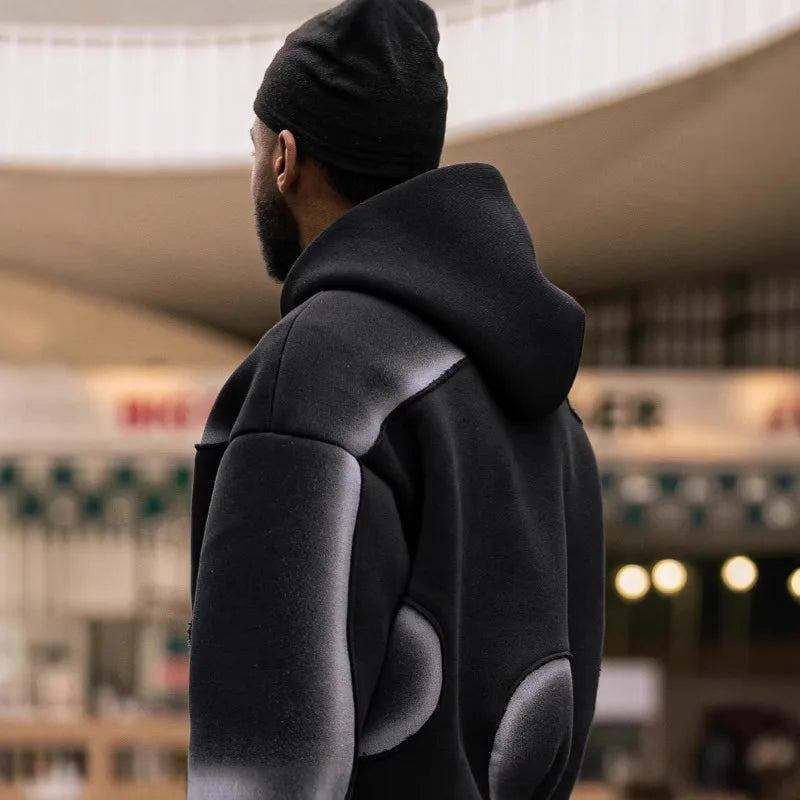 ZERIWW BLACK HOODIE