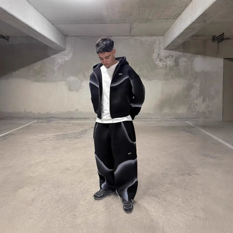 ZERIWW BLACK HOODIE