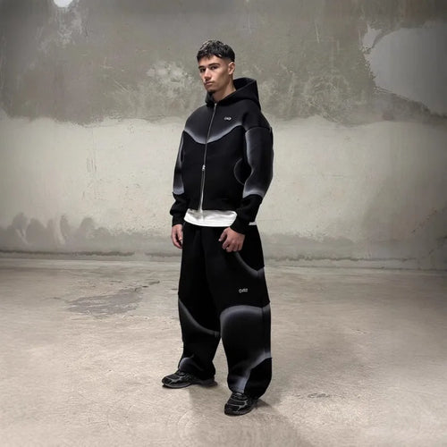 ZERIWW BLACK HOODIE