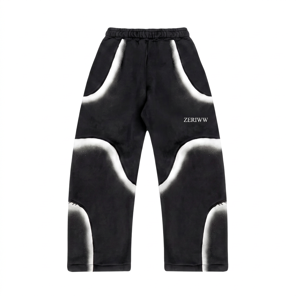 ZERIWW BLACK PANT