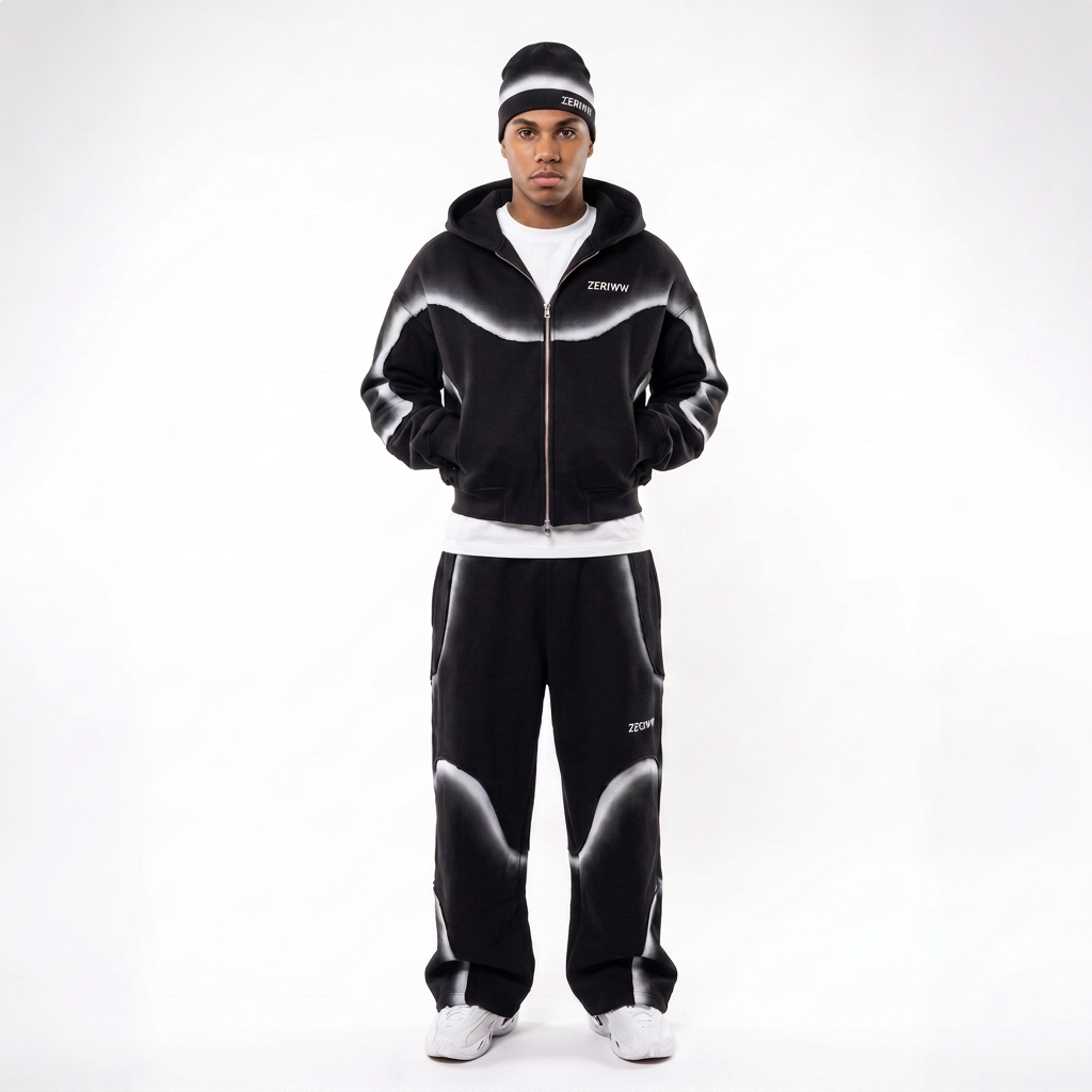 ZERIWW BLACK PANT